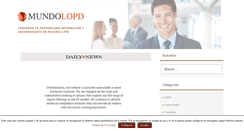Desktop Screenshot of mundolopd.com